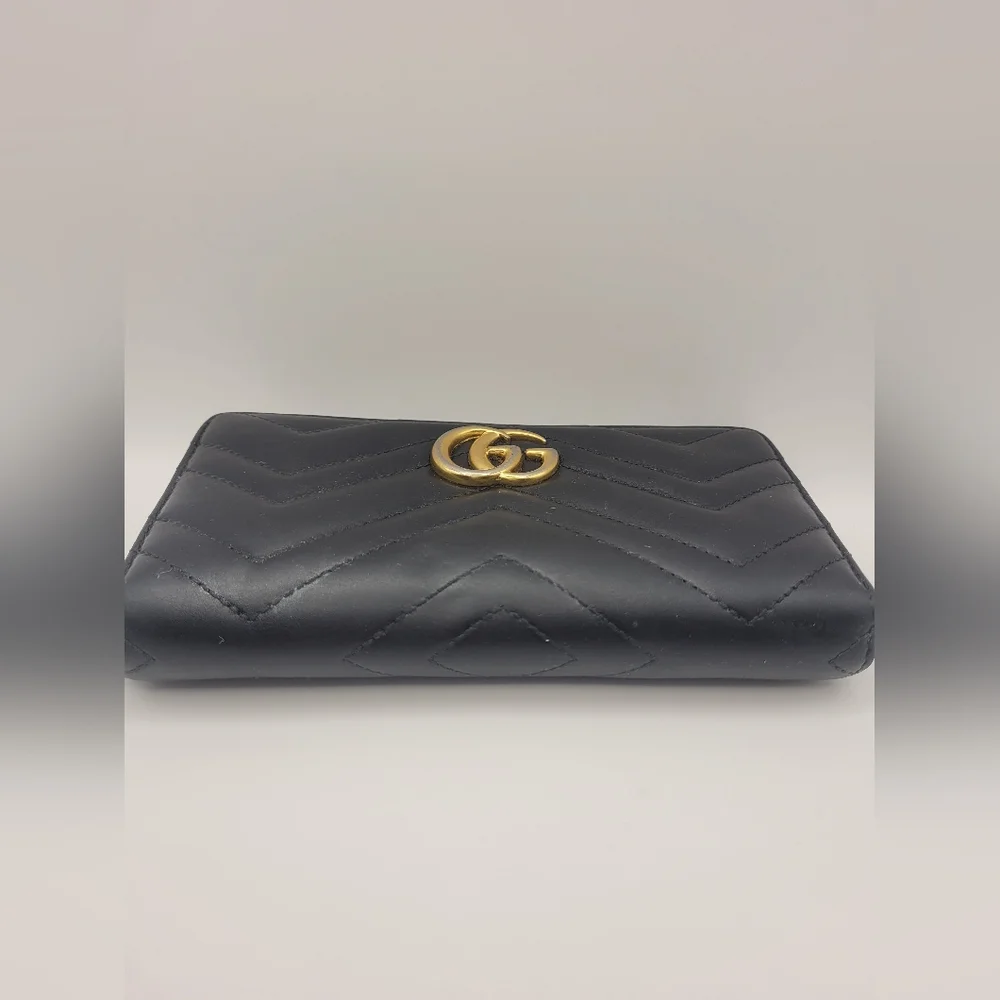 Gucci minor loved gold